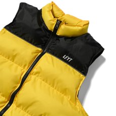 画像4: X-Tream Puffer Vest アウトドア リフレクター パイプング パフ ナイロン ベスト (4)