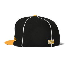 画像6: × New Era LF Logo 59Fifty World Champs 2Tone Fitted Cap ニューエラ パイピング キャップ 帽子 (6)