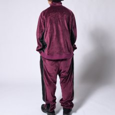 画像11: × FILA Heritage Velour Track Pants フィラ ベロア トラック パンツ (11)