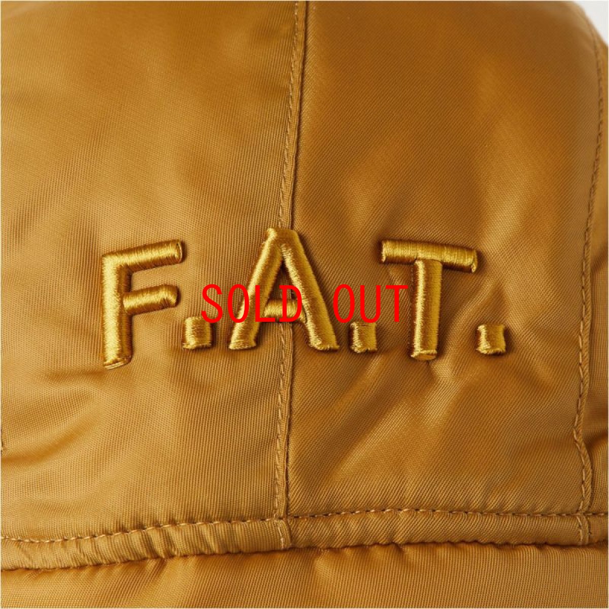 画像9: Porco Trooper Hat Logo embroidery USAF トゥルーパー ハット ボア (9)