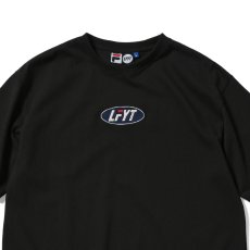 画像2: × Fila Oval Logo S/S Tee フィラ オーバル ロゴ 半袖 Tシャツ (2)