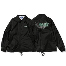 画像1: × Fatbeats Coach Jacket ファットビーツ ナイロン コーチ ジャケット (1)