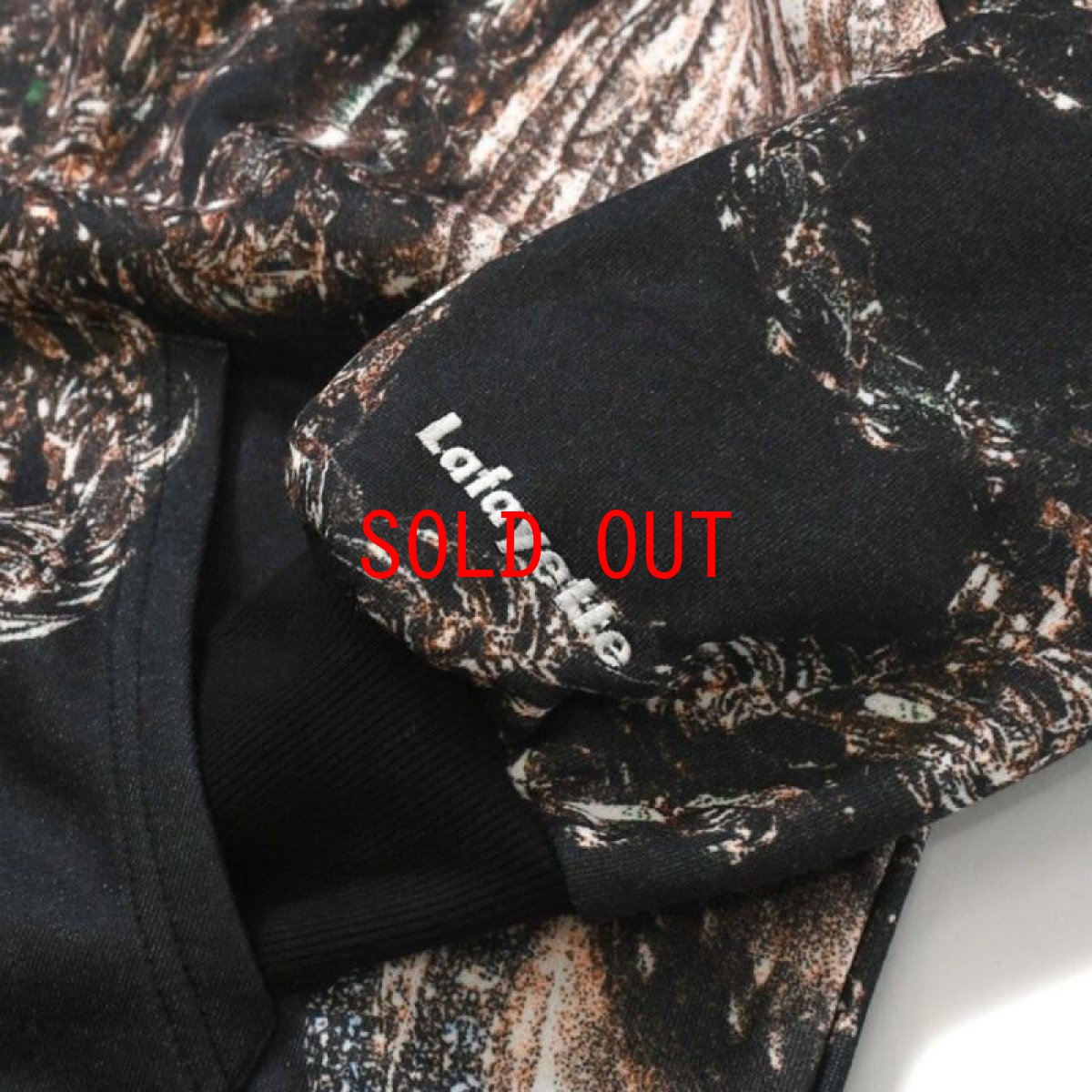画像9: x dee LFYT Steez Chain Allover Hooded Sweatshirt 総柄 プルオーバー スウェット パーカー (9)