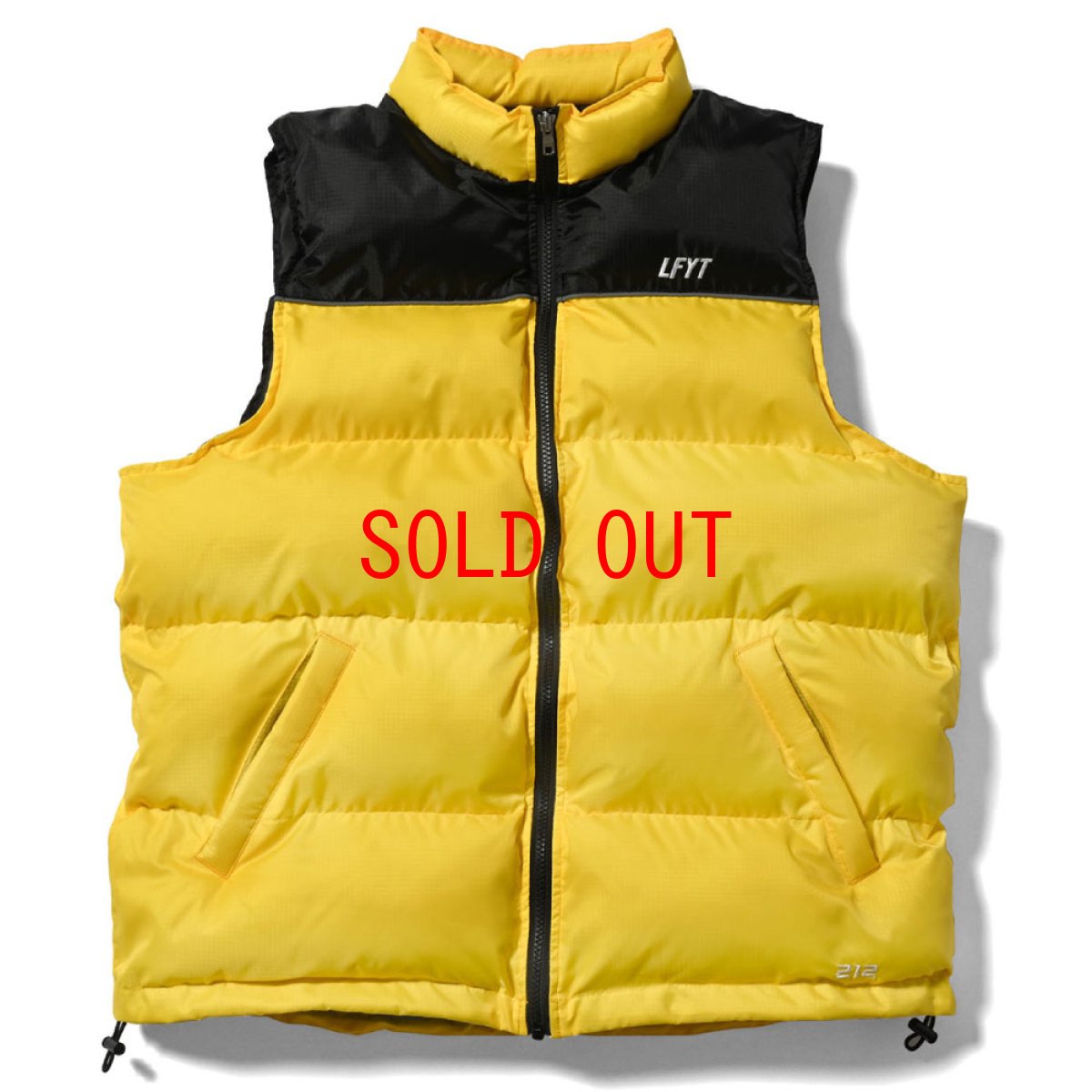 画像2: X-Tream Puffer Vest アウトドア リフレクター パイプング パフ ナイロン ベスト (2)