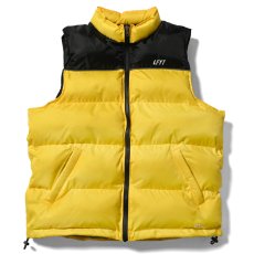 画像2: X-Tream Puffer Vest アウトドア リフレクター パイプング パフ ナイロン ベスト (2)