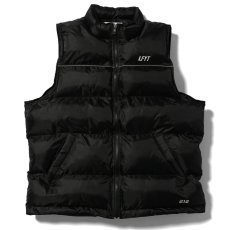 画像2: X-Tream Puffer Vest アウトドア リフレクター パイプング パフ ナイロン ベスト (2)