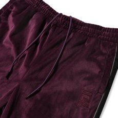 画像6: × FILA Heritage Velour Track Pants フィラ ベロア トラック パンツ (6)