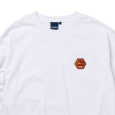 画像4: x RAW IB Hardware LEVEL5 L/S Tee 長袖 ロウ Tシャツ (4)