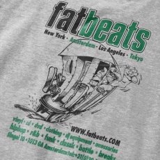 画像7: × Fatbeats Crewneck Sweatshirt ファットビーツ クルーネック スウェット シャツ (7)