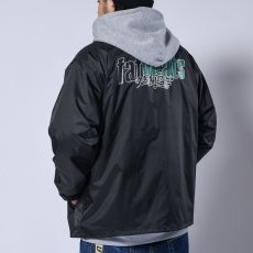 画像5: × Fatbeats Coach Jacket ファットビーツ ナイロン コーチ ジャケット (5)