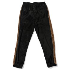 画像2: × FILA Heritage Velour Track Pants フィラ ベロア トラック パンツ (2)