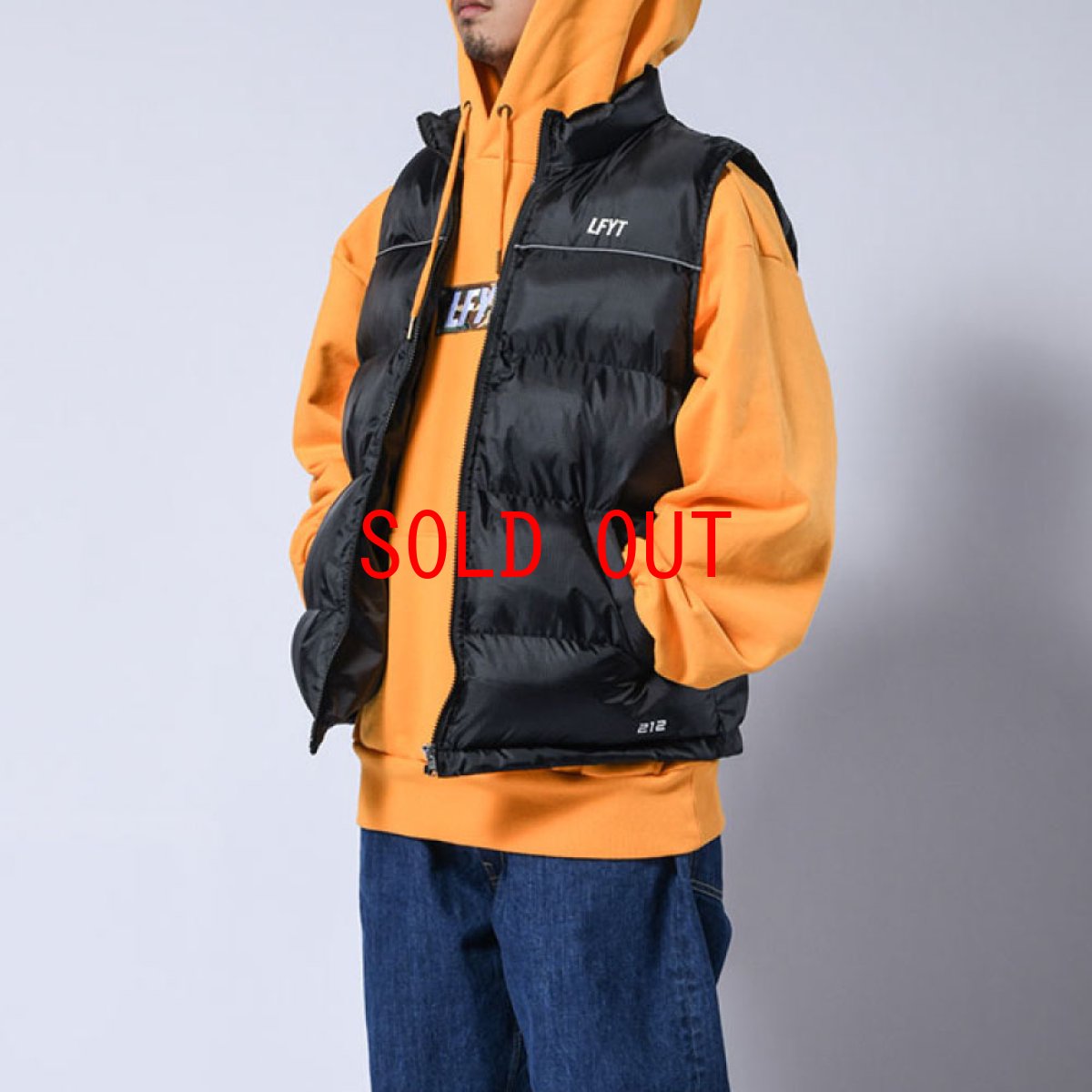 画像9: X-Tream Puffer Vest アウトドア リフレクター パイプング パフ ナイロン ベスト (9)