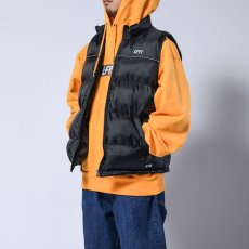 画像9: X-Tream Puffer Vest アウトドア リフレクター パイプング パフ ナイロン ベスト (9)