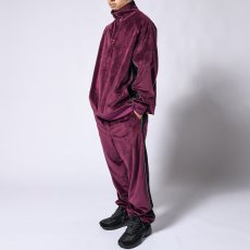 画像12: × FILA Heritage Velour Track Pants フィラ ベロア トラック パンツ (12)