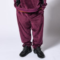 画像3: × FILA Heritage Velour Track Pants フィラ ベロア トラック パンツ (3)