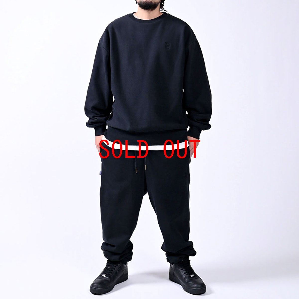 画像7: Mini LF Logo US Cotton Sweat Pants USコットン スウェット パンツ (7)