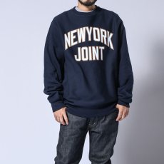 画像6: New York Joint Crewneck Sweatshirt クルーネック スウェット シャツ プルオーバー (6)