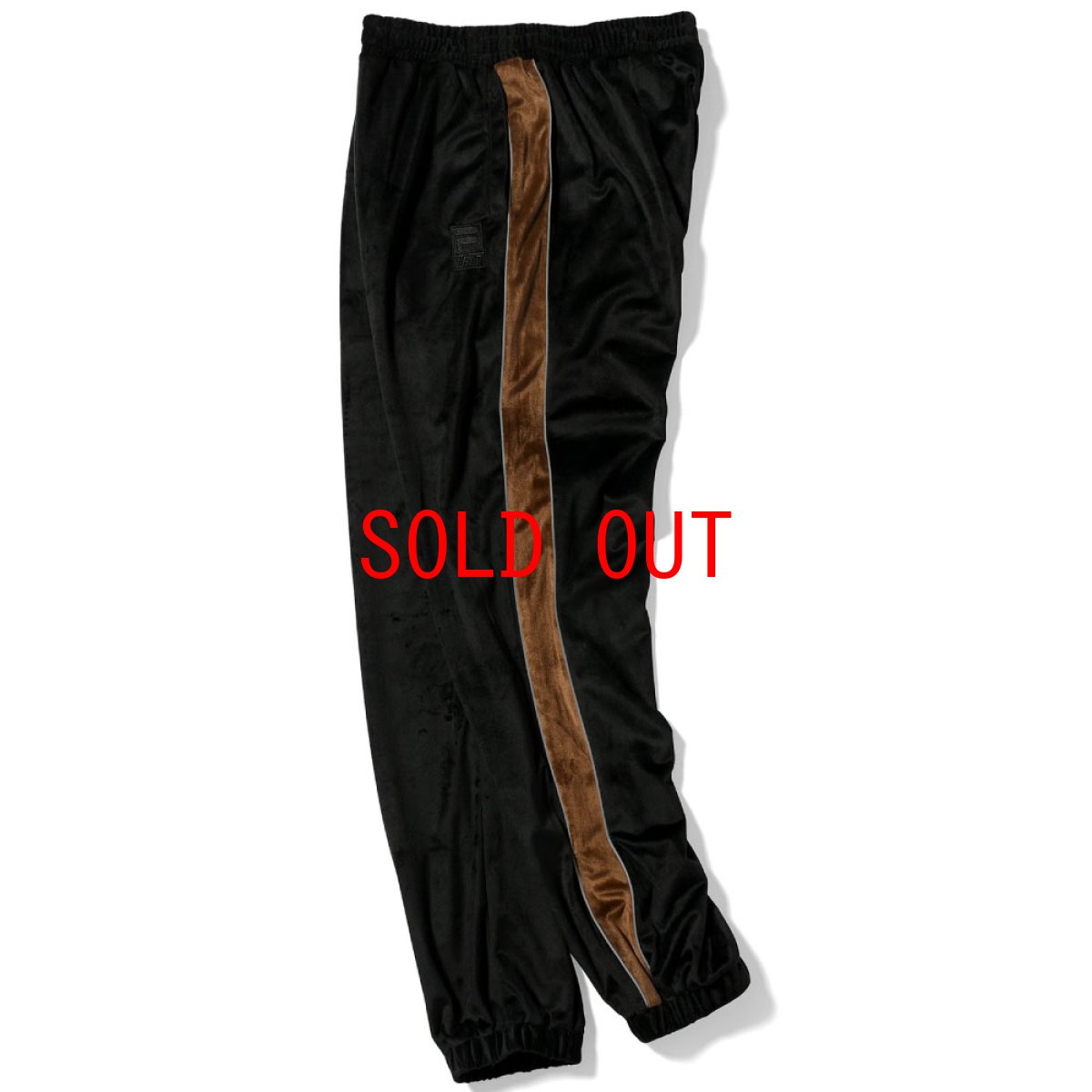 画像6: × FILA Heritage Velour Track Pants フィラ ベロア トラック パンツ (6)