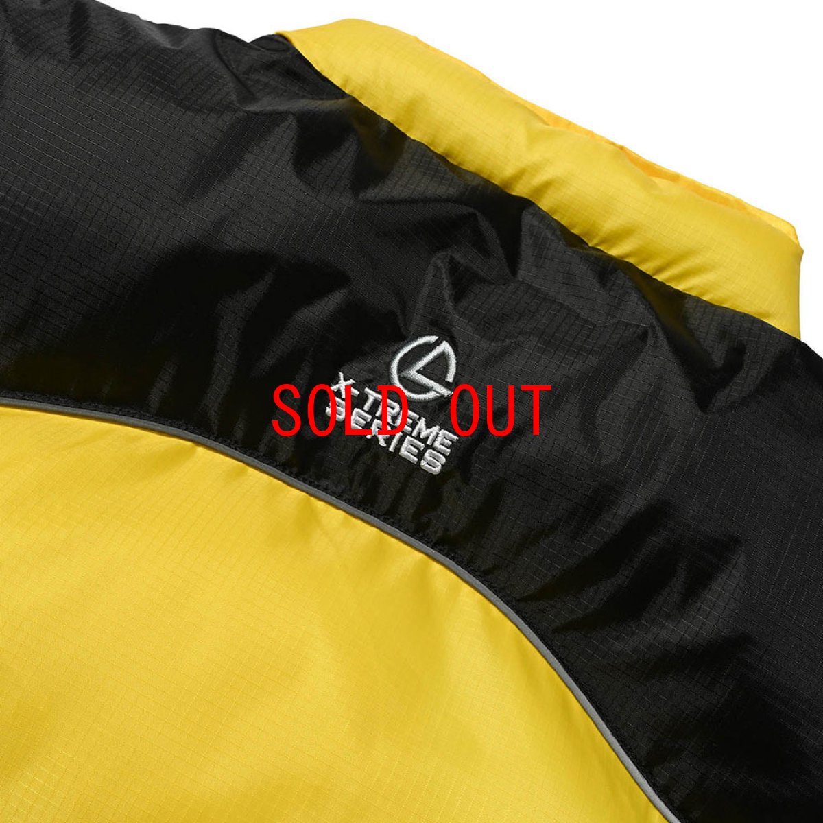 画像5: X-Tream Puffer Vest アウトドア リフレクター パイプング パフ ナイロン ベスト (5)