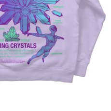 画像9: Frozen Goods Crystals & Levitation Sweat Hoodie スウェット フーディー  (9)