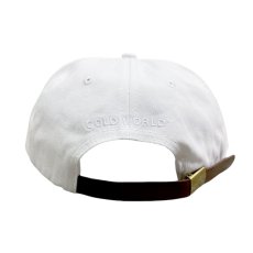 画像3: Tourism Unstructured 6 Panel Cap CWFG ロゴ キャップ 帽子 (3)