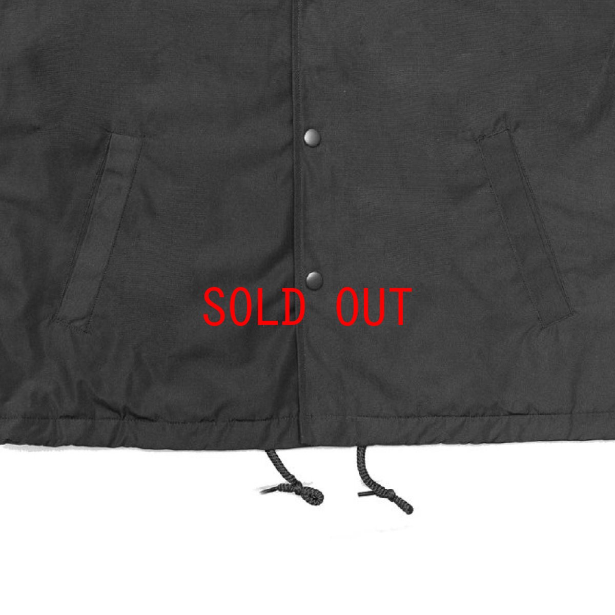 画像6: Frozen Goods Crystals & Levitation Coaches Jacket コーチ ジャケット  (6)