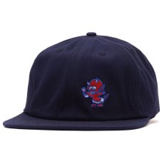 画像3: Devil Up Unstructured 6 Panel Cap CWFG ロゴ キャップ 帽子 (3)