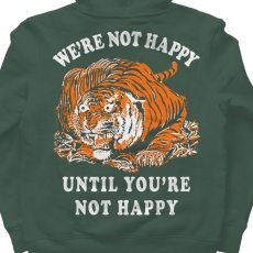 画像6: Frozen Goods Happy Tiger Logo Sweat Hoodie タイガー スウェット フーディー (6)