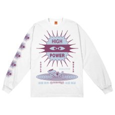 画像1: Frozen Goods High Power L/S Tee 長袖 Tシャツ (1)