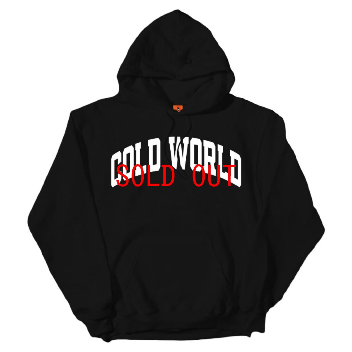 画像2: Frozen Goods Happy Tiger Logo Sweat Hoodie タイガー スウェット フーディー (2)