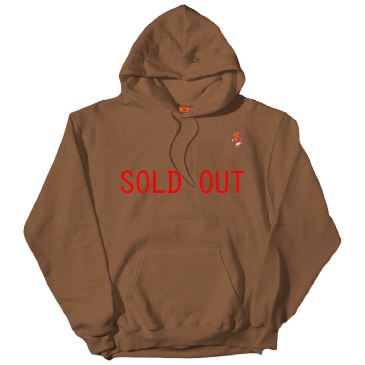 画像2: Frozen Goods Hidden Tiger Sweat Hoodie タイガー スウェット フーディー (2)