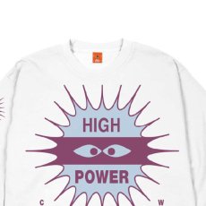 画像2: Frozen Goods High Power L/S Tee 長袖 Tシャツ (2)