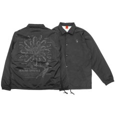 画像1: Frozen Goods Crystals & Levitation Coaches Jacket コーチ ジャケット  (1)