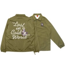 画像1: Frozen Goods Lost Crow Coaches Jacket コーチ ジャケット (1)