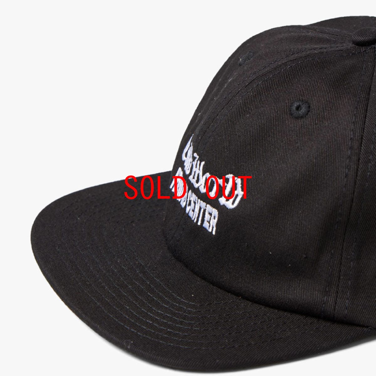 画像5: Rehab Unstructured 6 Panel Cap CWFG ロゴ キャップ 帽子 (5)