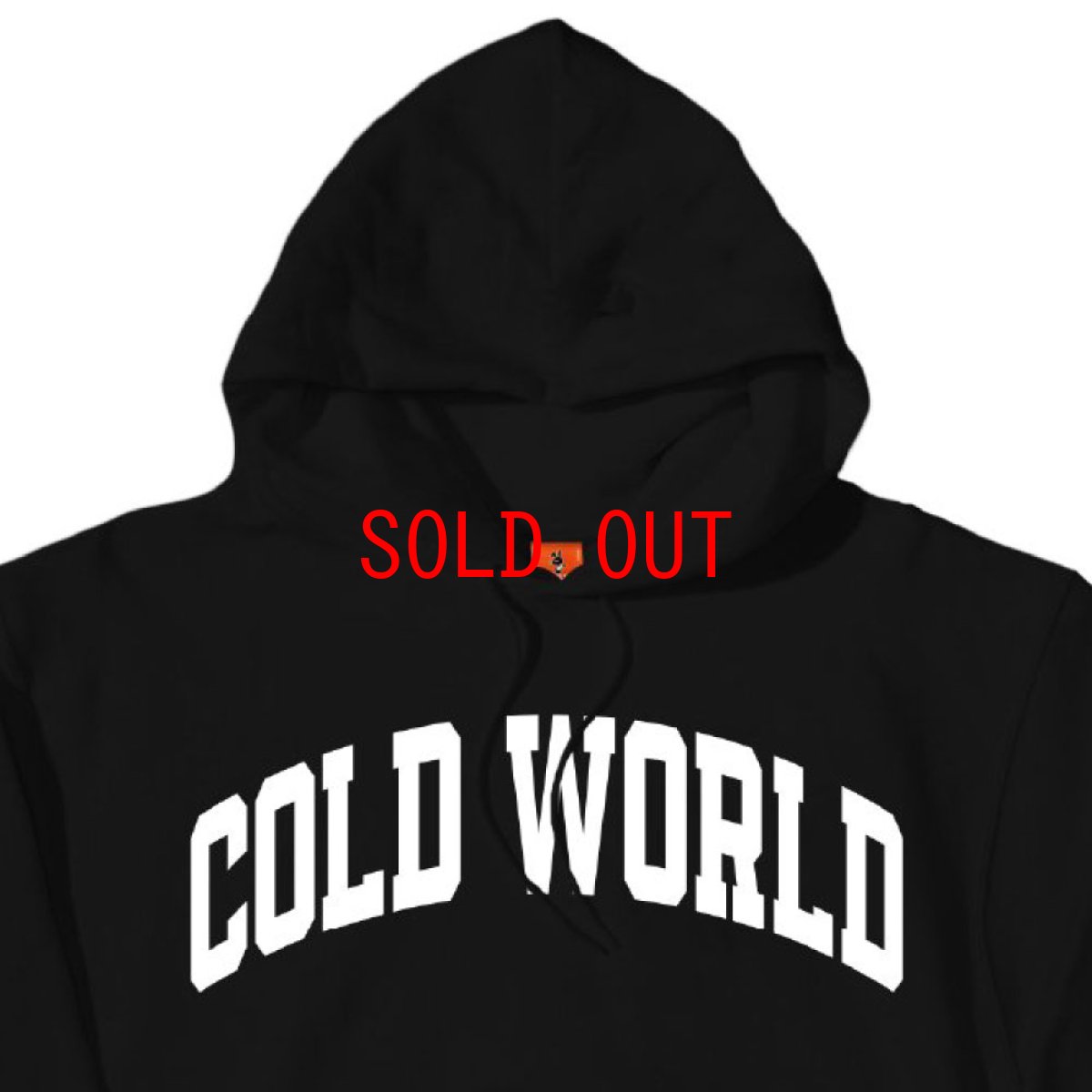 画像4: Frozen Goods Happy Tiger Logo Sweat Hoodie タイガー スウェット フーディー (4)