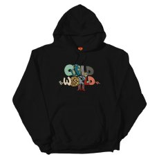 画像1: Cleofus Embroidered Logo Sweat Hoodie スウェット フーディー  (1)