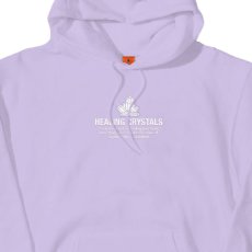 画像6: Frozen Goods Crystals & Levitation Sweat Hoodie スウェット フーディー  (6)