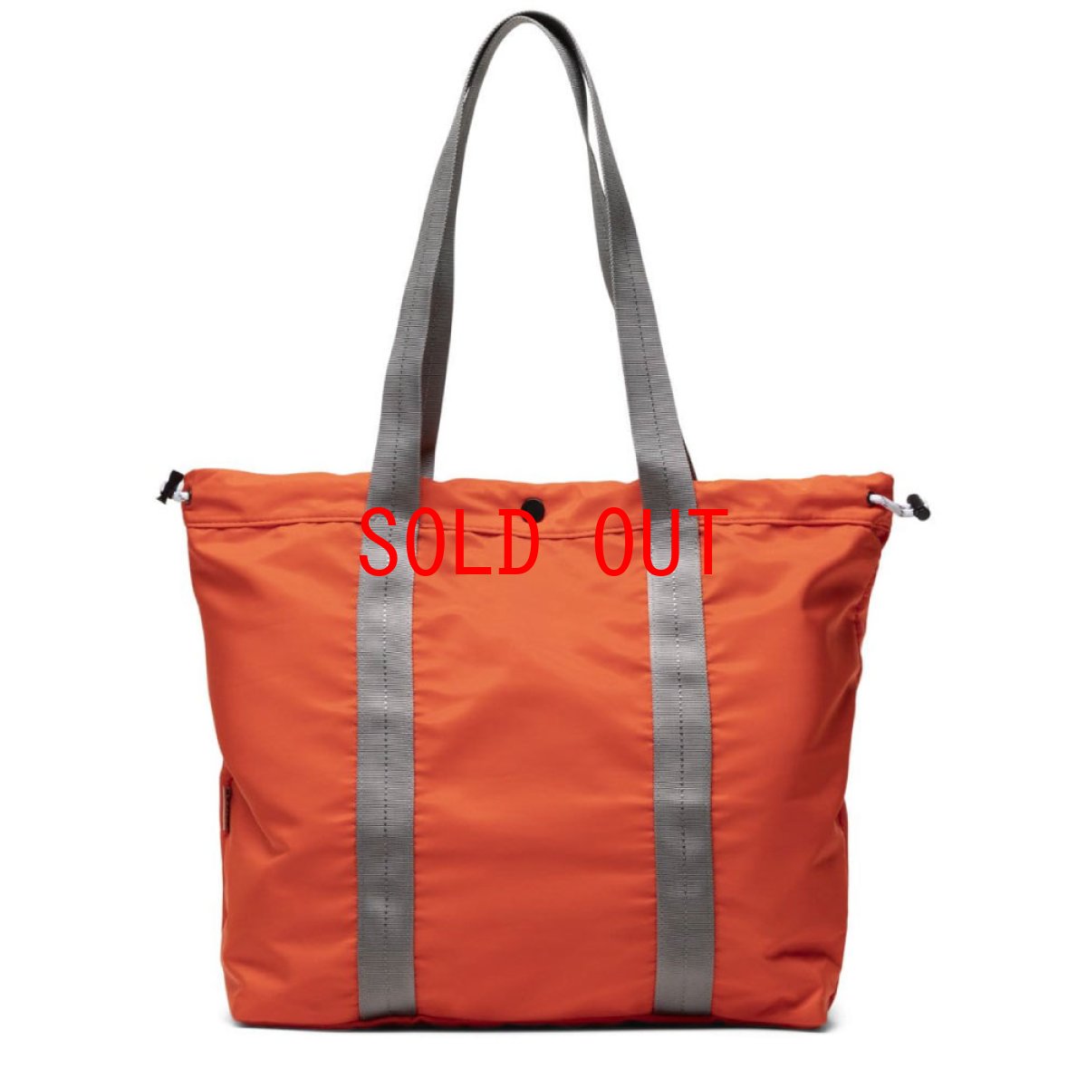 画像8: Frozen Goods × TAIKAN Mental Prison Flanker Tote Bag トート バッグ Orange (8)
