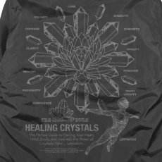 画像5: Frozen Goods Crystals & Levitation Coaches Jacket コーチ ジャケット  (5)