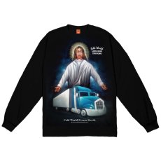 画像1: Frozen Goods Keep On Truckin Long Haul L/S Tee 長袖 Tシャツ (1)