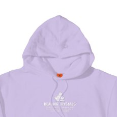 画像4: Frozen Goods Crystals & Levitation Sweat Hoodie スウェット フーディー  (4)