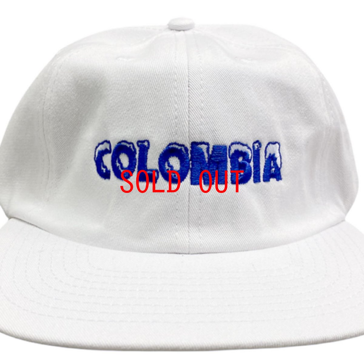 画像4: Tourism Unstructured 6 Panel Cap CWFG ロゴ キャップ 帽子 (4)