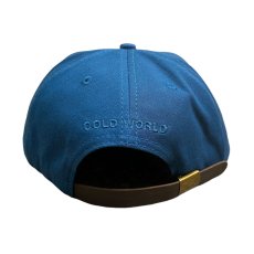 画像4: Frozen Goods Arc Unstructured 6 Panel Cap CWFG ロゴ キャップ 帽子 (4)