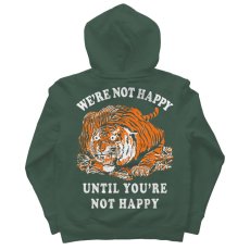 画像3: Frozen Goods Happy Tiger Logo Sweat Hoodie タイガー スウェット フーディー (3)