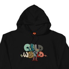 画像2: Cleofus Embroidered Logo Sweat Hoodie スウェット フーディー  (2)