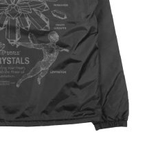 画像9: Frozen Goods Crystals & Levitation Coaches Jacket コーチ ジャケット  (9)