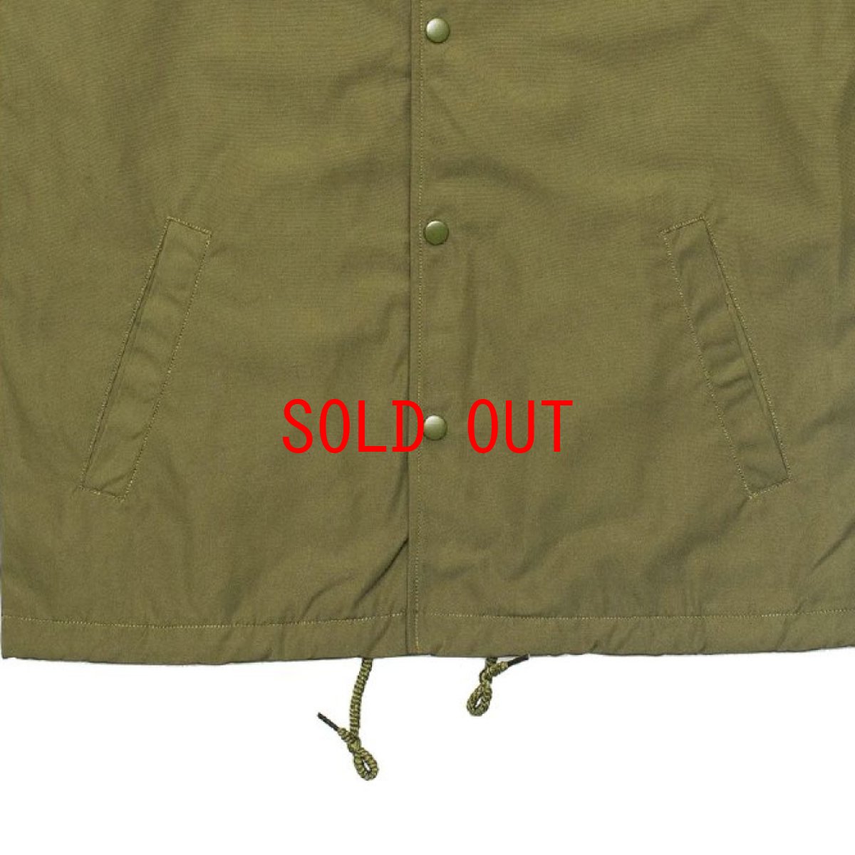 画像6: Frozen Goods Lost Crow Coaches Jacket コーチ ジャケット (6)