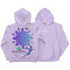 画像1: Frozen Goods Crystals & Levitation Sweat Hoodie スウェット フーディー  (1)