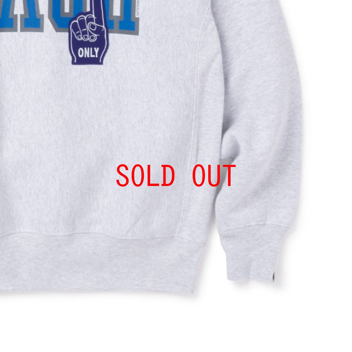 画像3: Cash Only Crewneck Sweatshirt キャッシュ オンリー クルーネック スウェット (3)